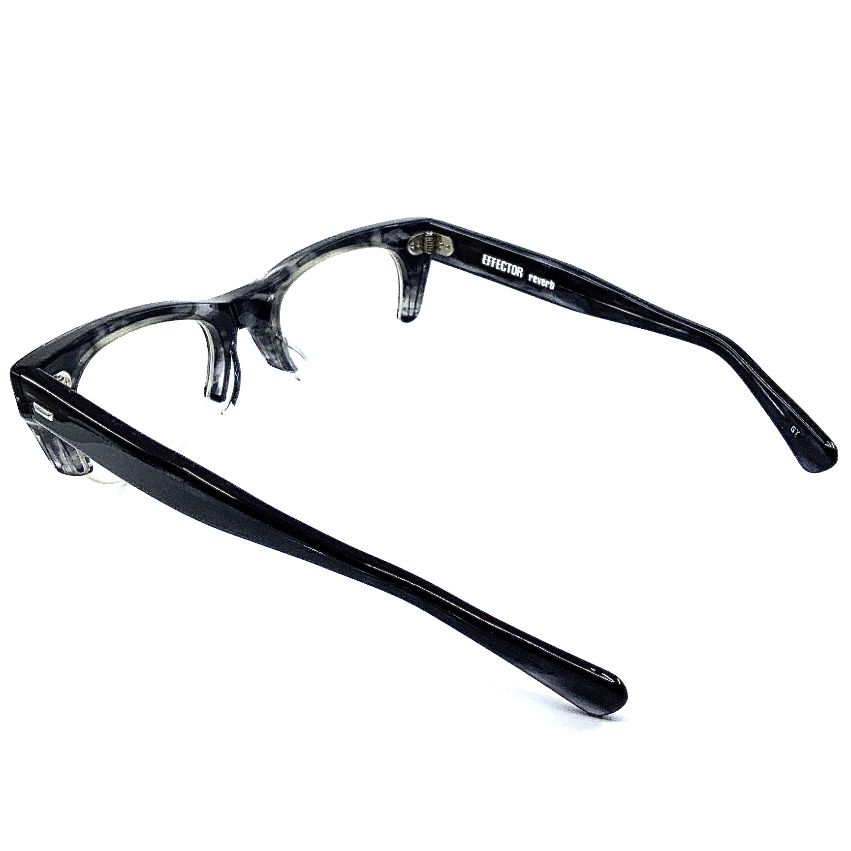 EFFECTOR エフェクター reverb (black) サングラス 眼鏡