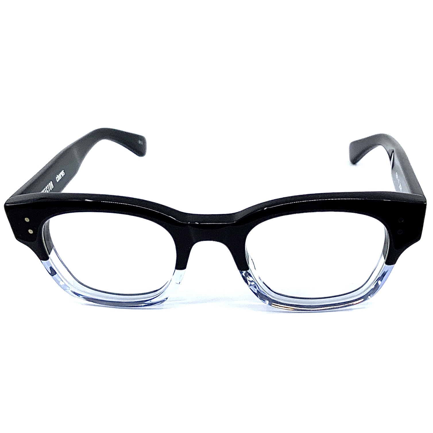 またよろしくお願いいたします【美品】EFFECTOR（エフェクター） chorus メガネ　眼鏡　サングラス