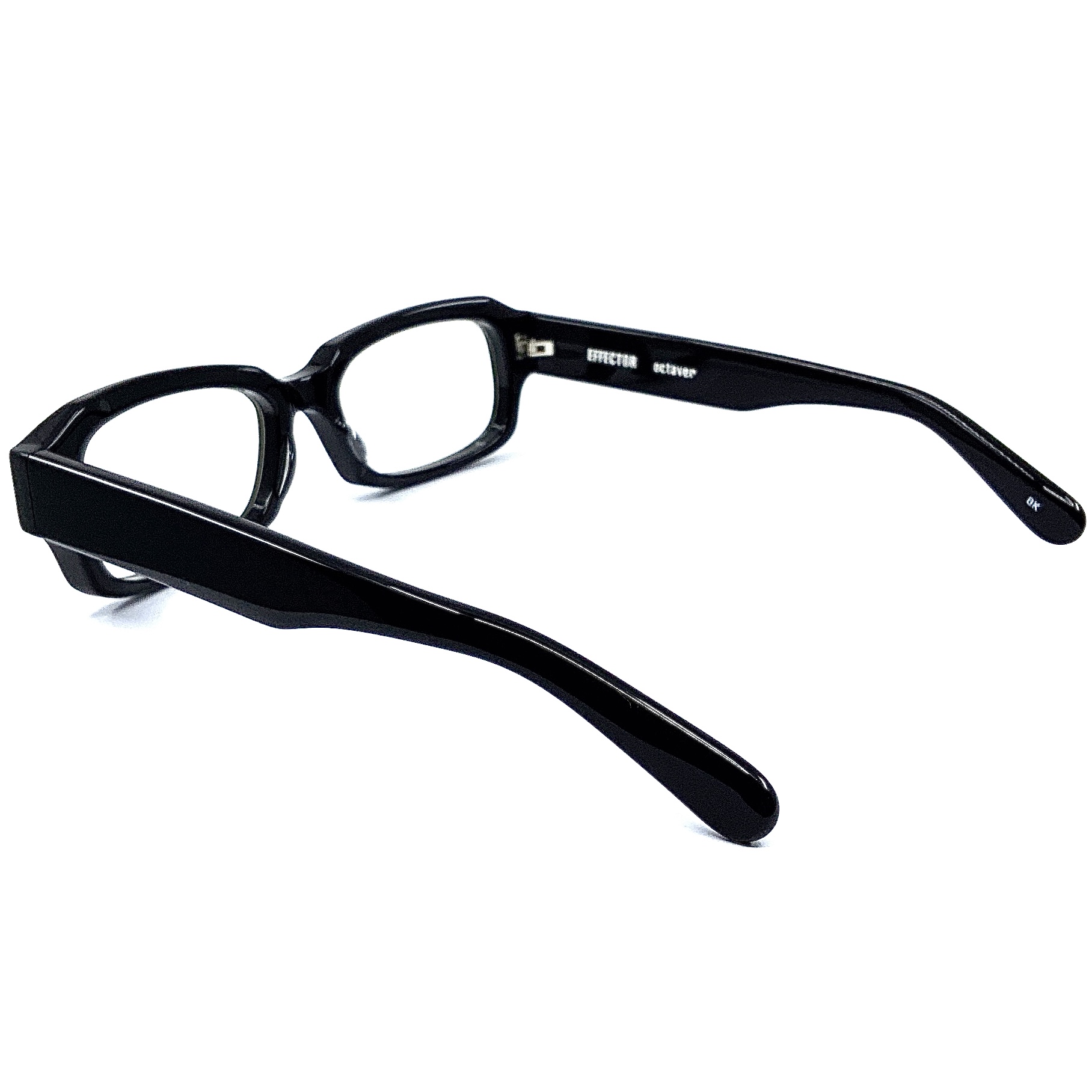 EFFECTOR エフェクター octaver (black) サングラス 眼鏡
