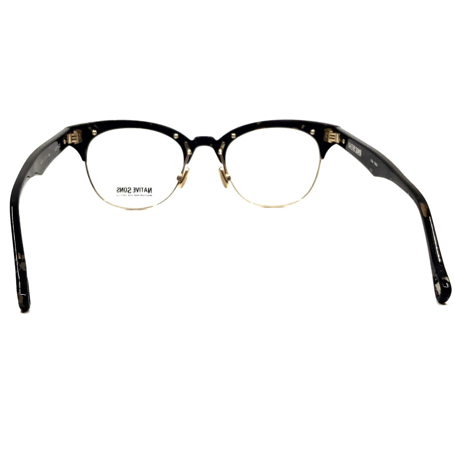 廃版　NATIVE SONS　サーモント型　John Q　眼鏡　サングラスよろしくお願いいたします