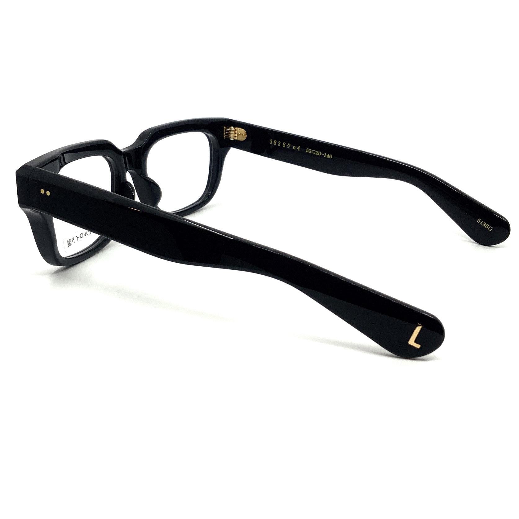 国内正規品 レスザンヒューマン 眼鏡 メガネ 03キ5U4ウ-5188G-47