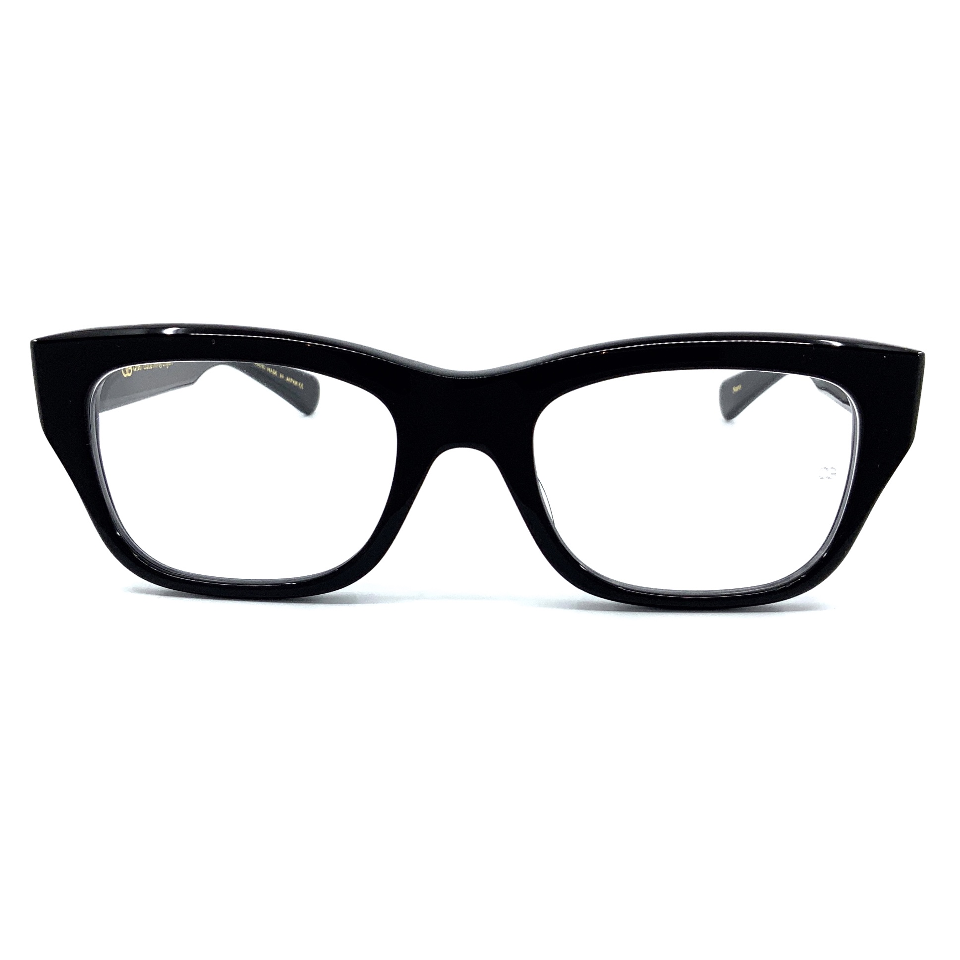 【新品未使用】オリバーゴールドスミスの眼鏡(レアモデル)