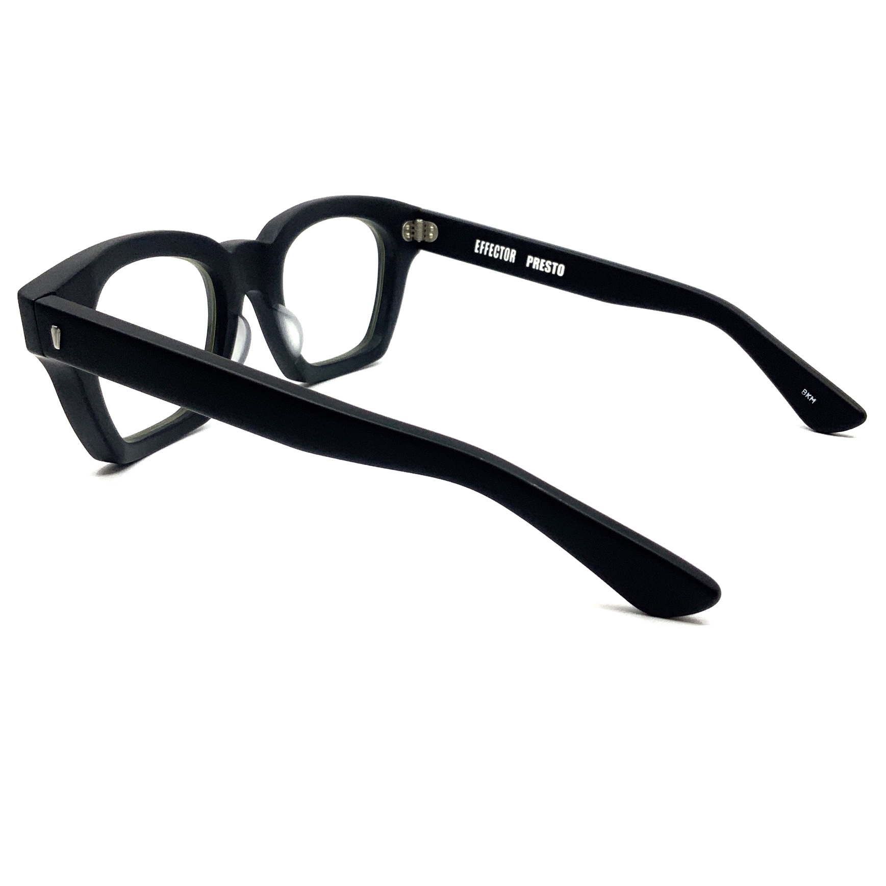 EFFECTOR PRESTO プレスト 眼鏡 メガネ - サングラス/メガネ