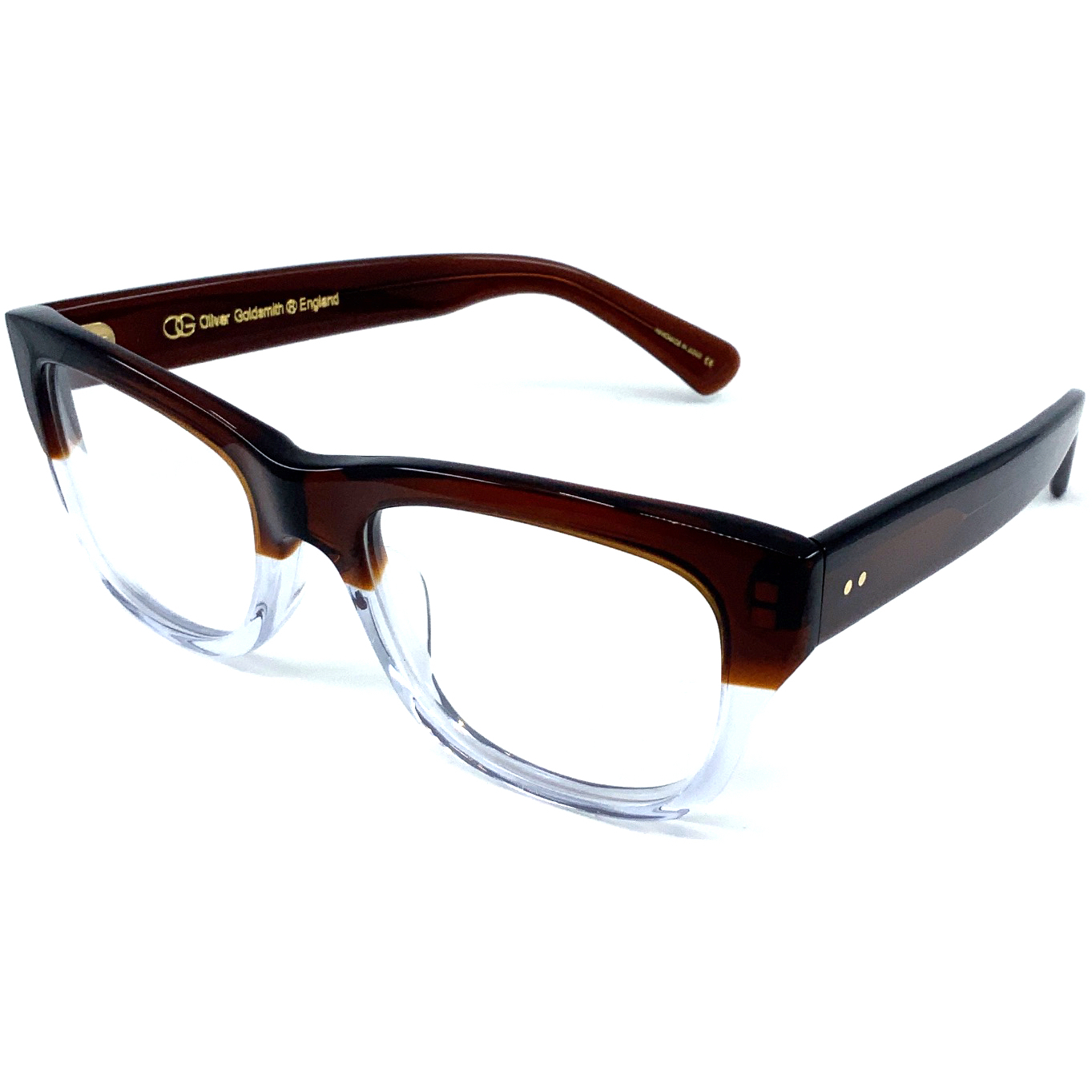 OLIVER GOLDSMITH eyewear アイウェア 眼鏡 サングラス - 小物